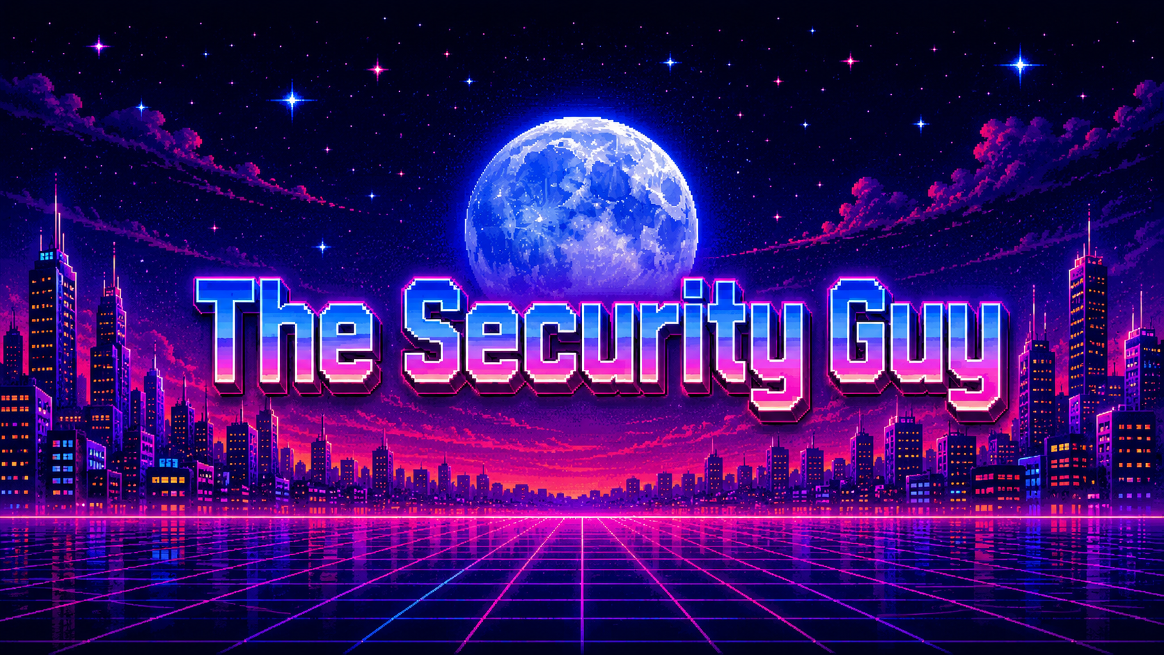 The Security Guy Logo